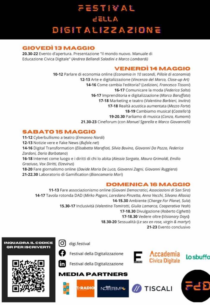 Al “FESTIVAL DELLA DIGITALIZZAZIONE” la voce dei consumatori con la relazione dell’Avv. Emilio Graziuso su truffe online, phishing, smishing, vishing.