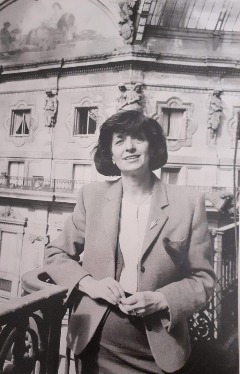 PREMIO FRANCESCA ARNABOLDI – ICONA DEL CONSUMERISMO ITALIANO